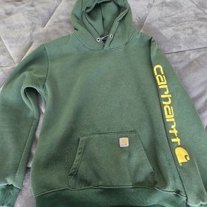 Green Carhartt Sweater